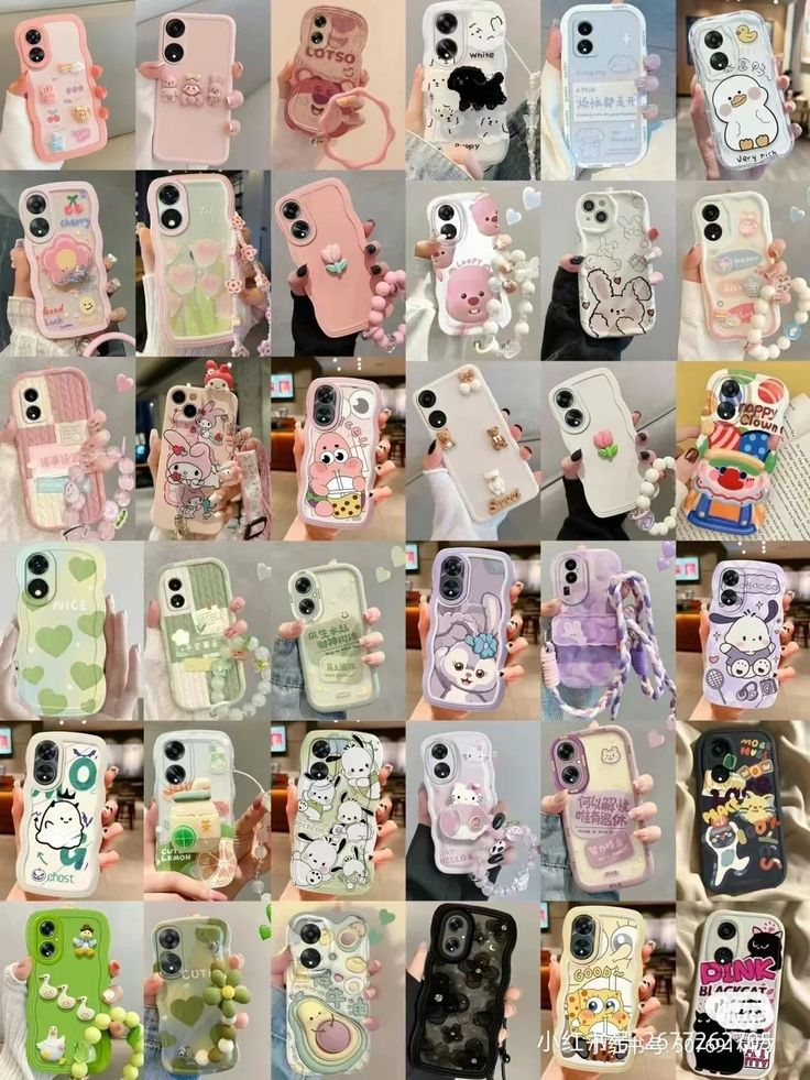 Phone chargers